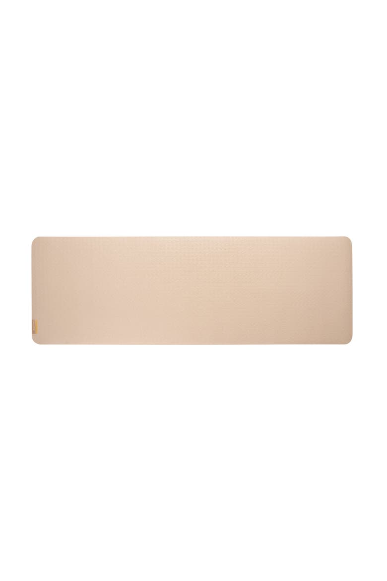 Earth Elements Yoga Mat 5 mm, Alternate, color, Sand oasis