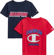 Champion Kids' 2-Pack Assorted T-Shirts