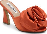 Charles David Kimchi Floral Satin Sandal