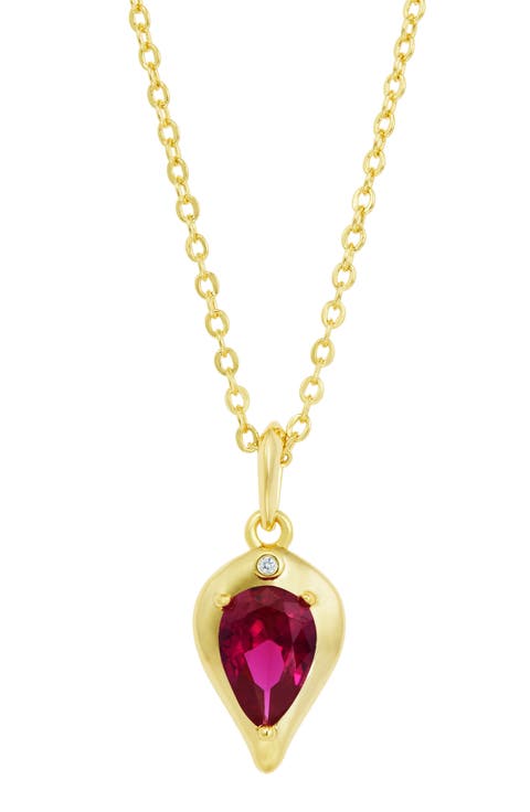 Pendant Necklace