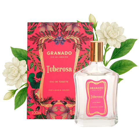 Tuberosa Eau de Toilette