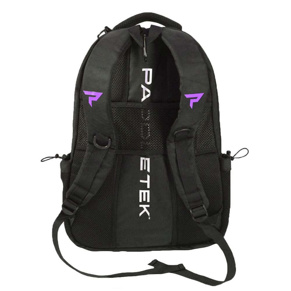 Paddletek Sport Pickleball Backpack, Alternate, color, Purple