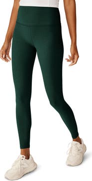Beyond Yoga Caught in the Midi High Waist Leggings