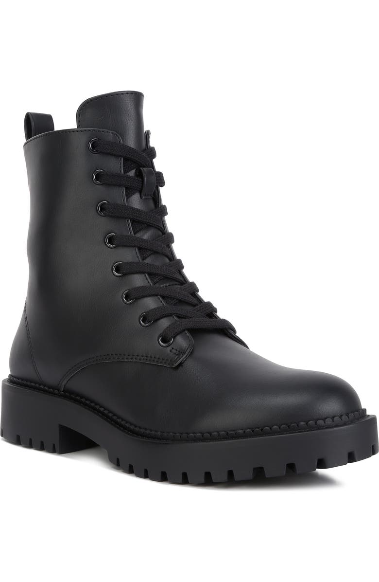 LONDON RAG Forter Combat Boot, Main, color,