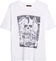 LU
U DAN Thrash Graphic T-Shirt