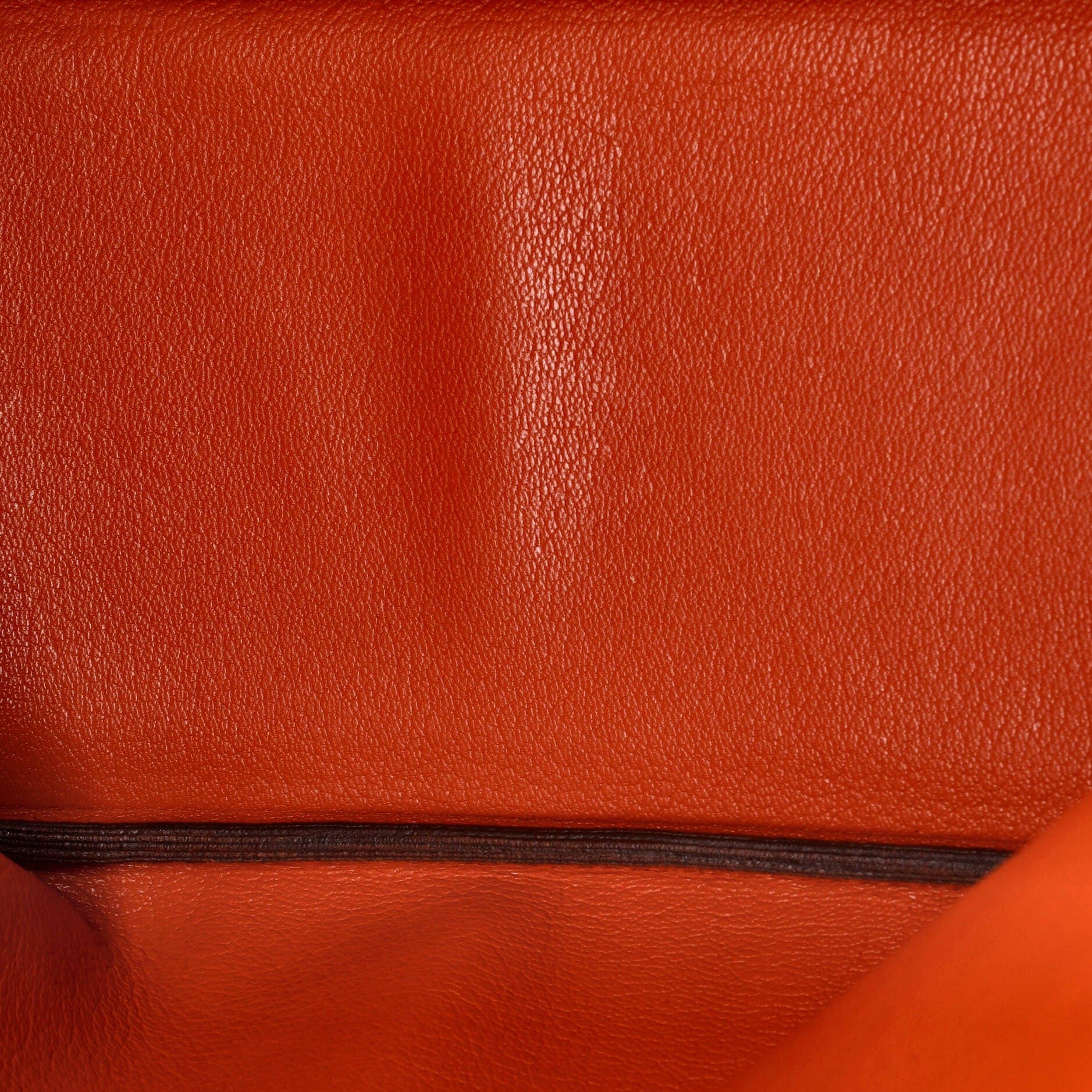 Pre-Owned Hermes Bolide Bag Togo 31, Alternate, color, Orange H