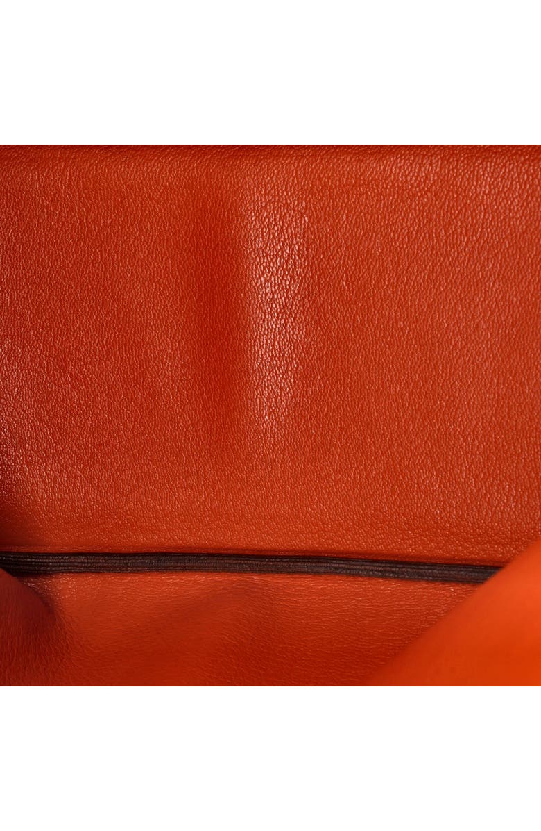 Pre-Owned Hermes Bolide Bag Togo 31, Alternate, color, Orange H