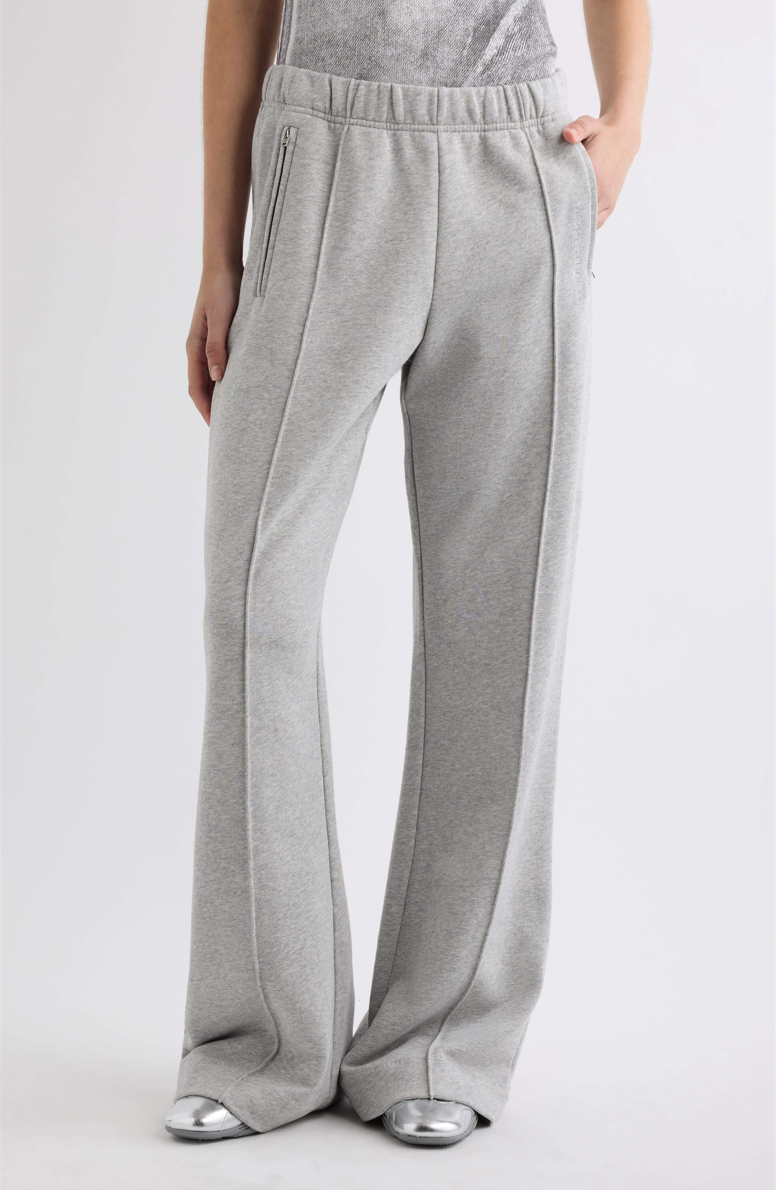 selected GREY MELANGE
