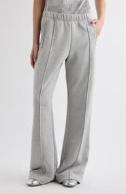 Acne Studios Cotton Fleece Sweatpants