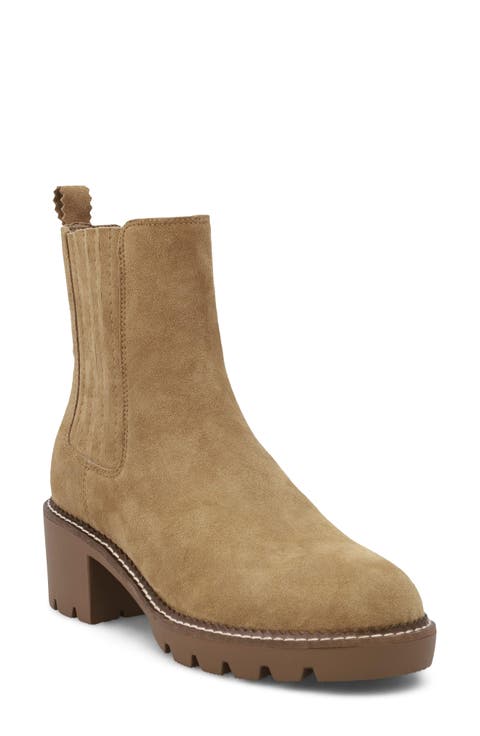 Pryor Chelsea Bootie