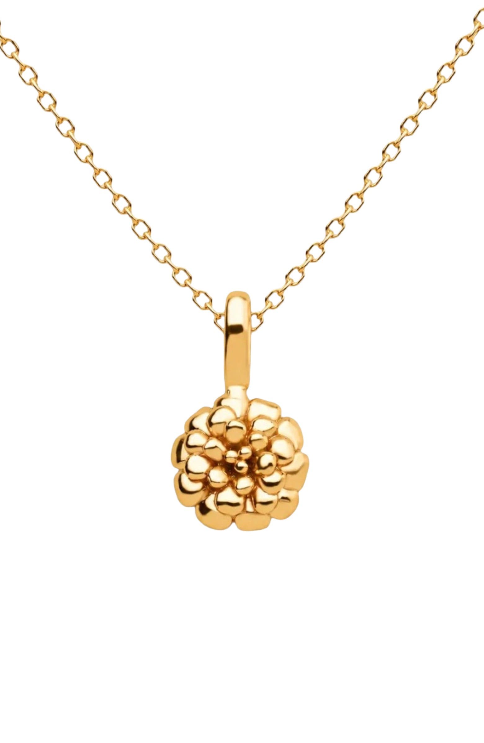 Gold Vermeil - October