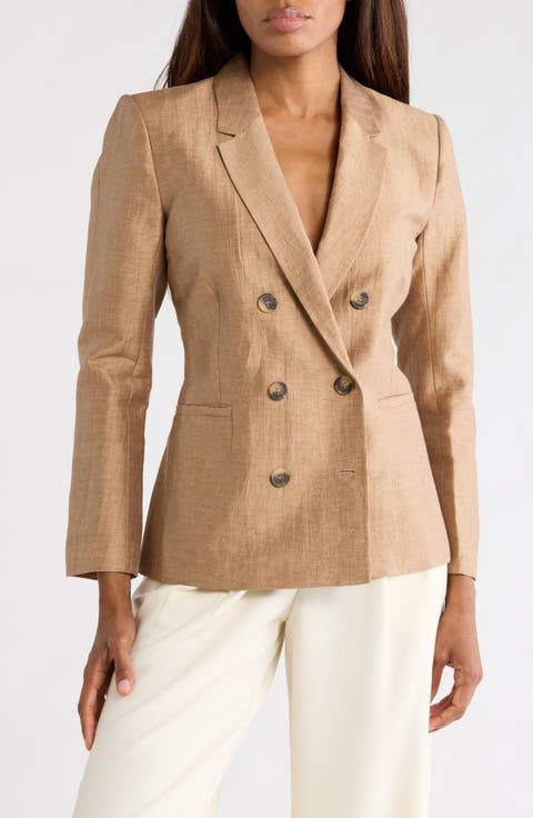Colin Double Breasted Blazer