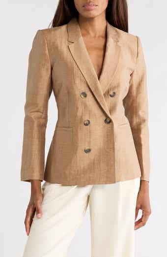 Colin Double Breasted Blazer