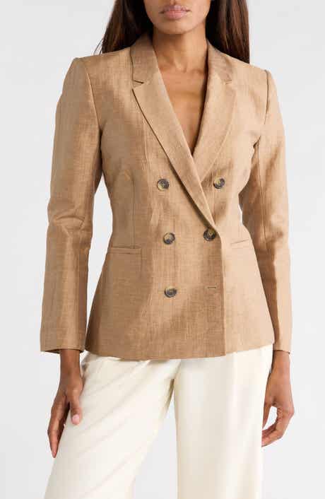 Colin Double Breasted Blazer