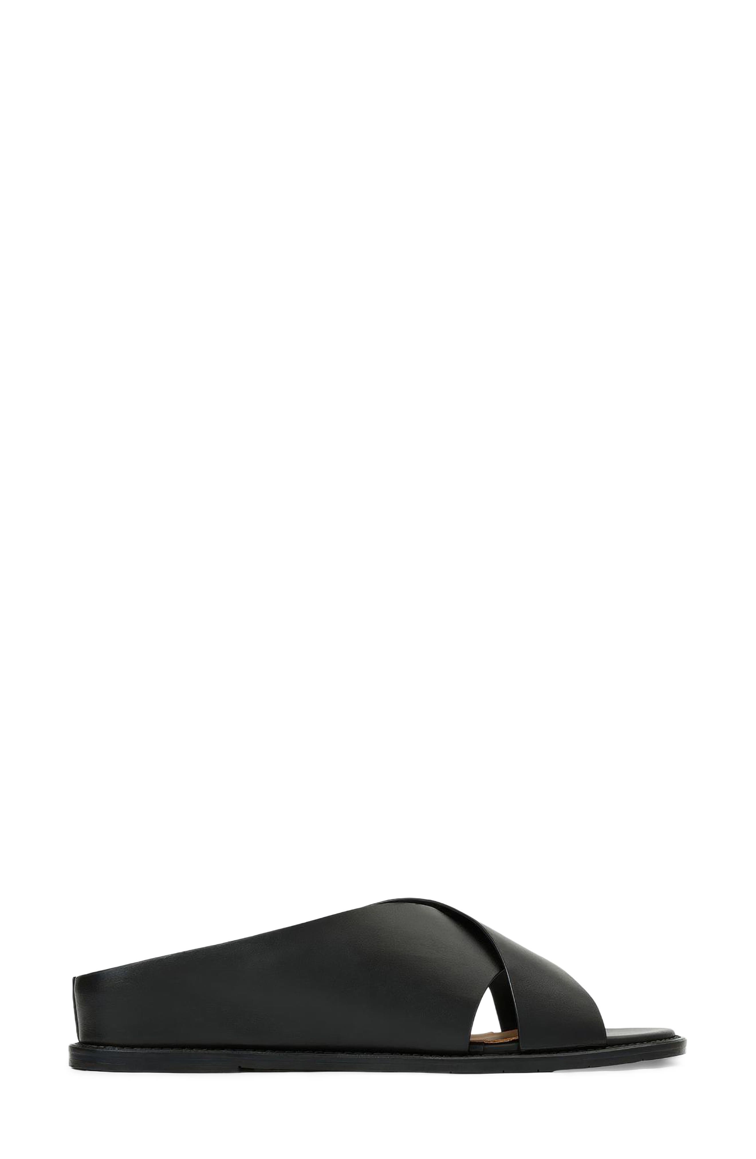 Aquatalia Potenza Slide Sandal, Alternate, color, 