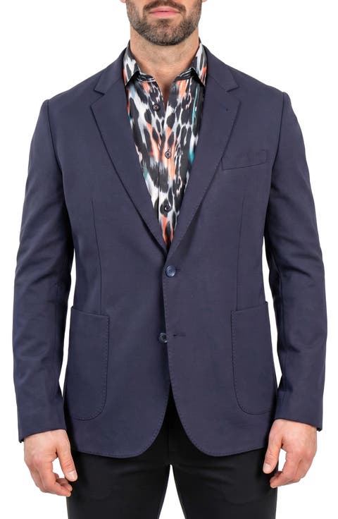 Descartes Unconstructed Blazer