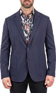 Maceoo Descartes Unconstructed Blazer