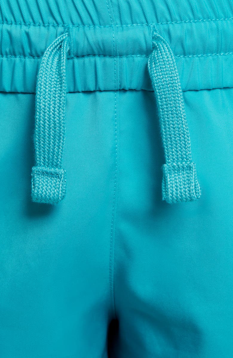 Nike Kids' Club Shorts, Alternate, color, Dusty Cactus/ White