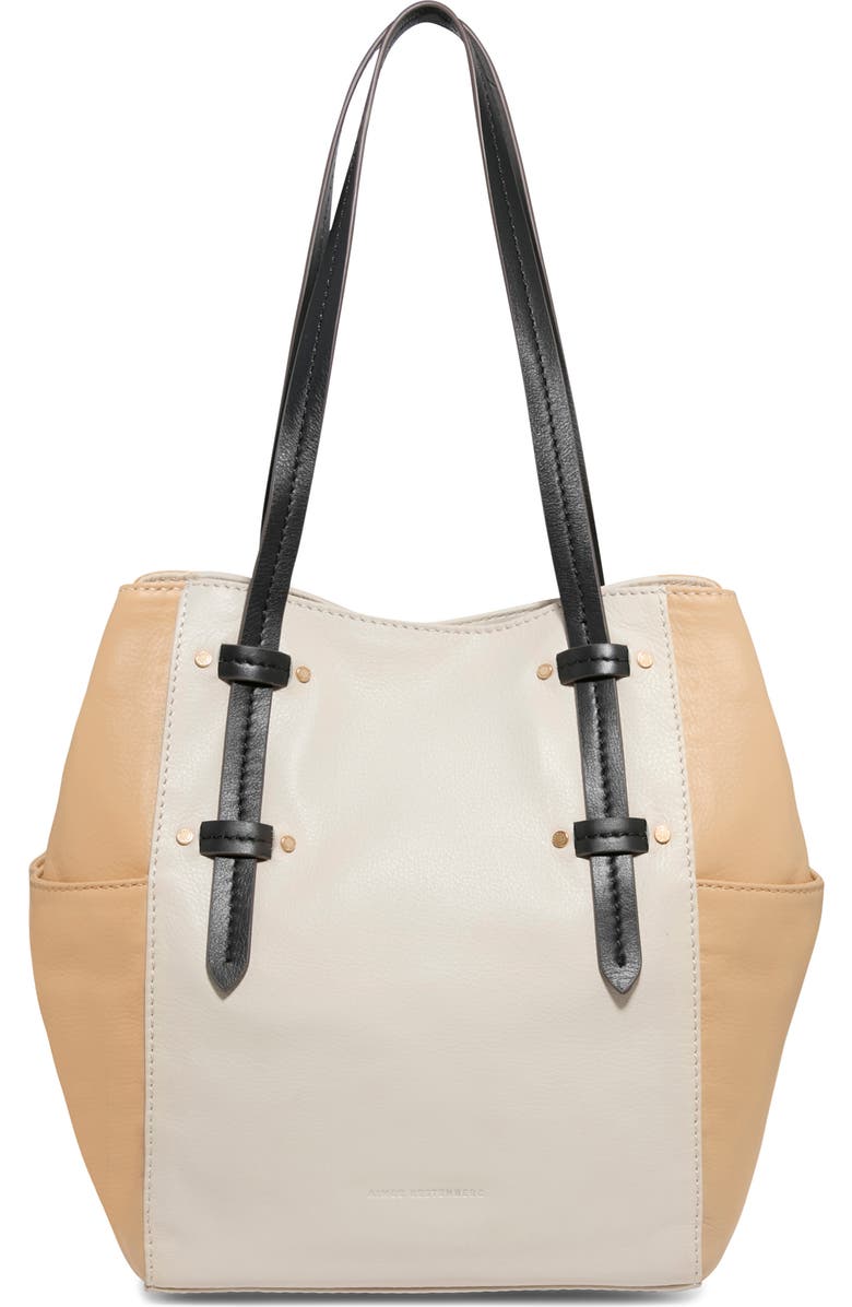 AIMEE Sullivan Tote, Main, color, Chalk Colorblock