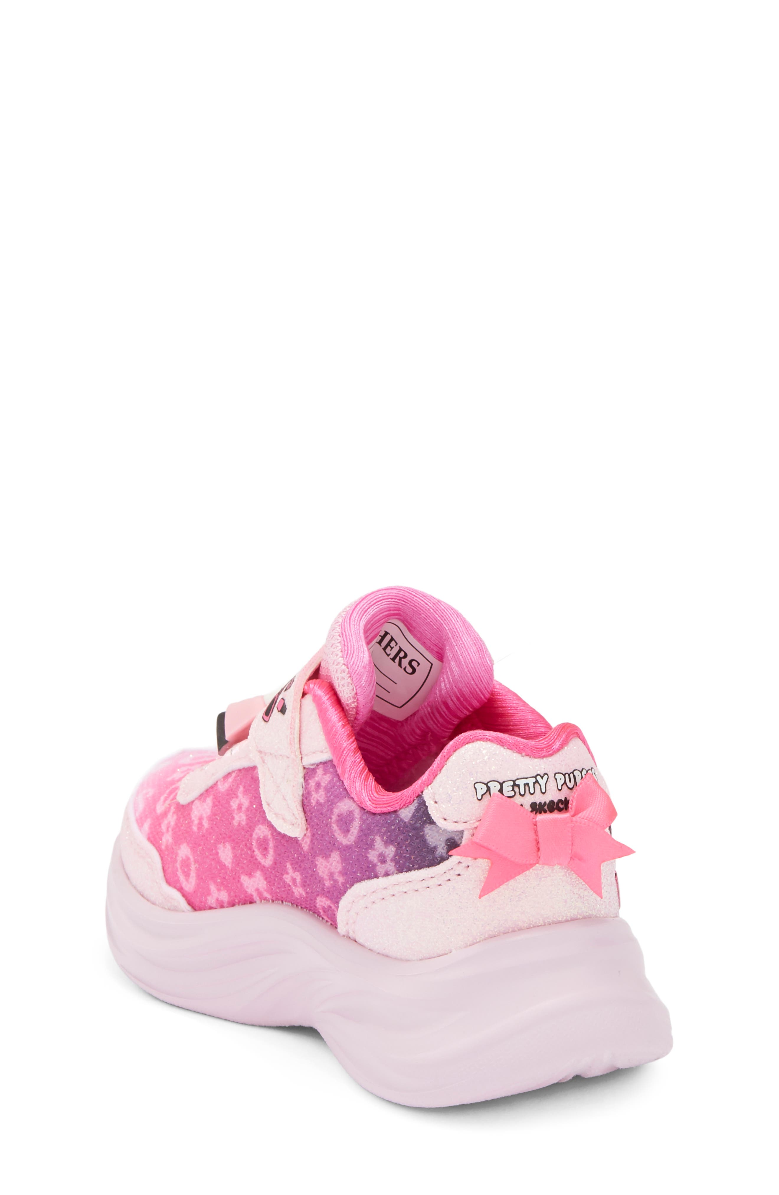 Kids' Power Jams 2.0 Sneaker, Alternate, color, PINK MULTI