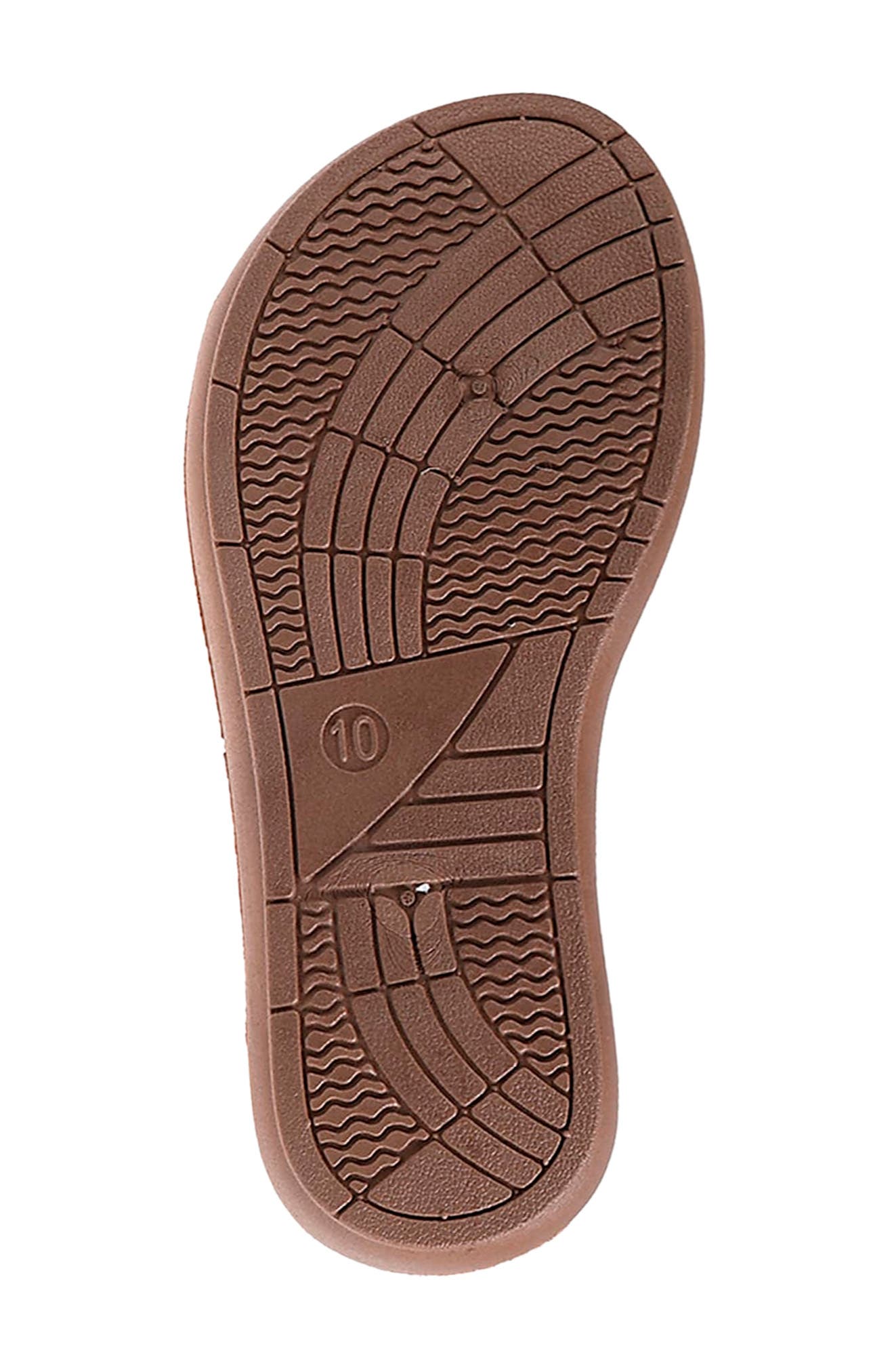 bebe Kids' Fisherman Sandal, Alternate, color, 