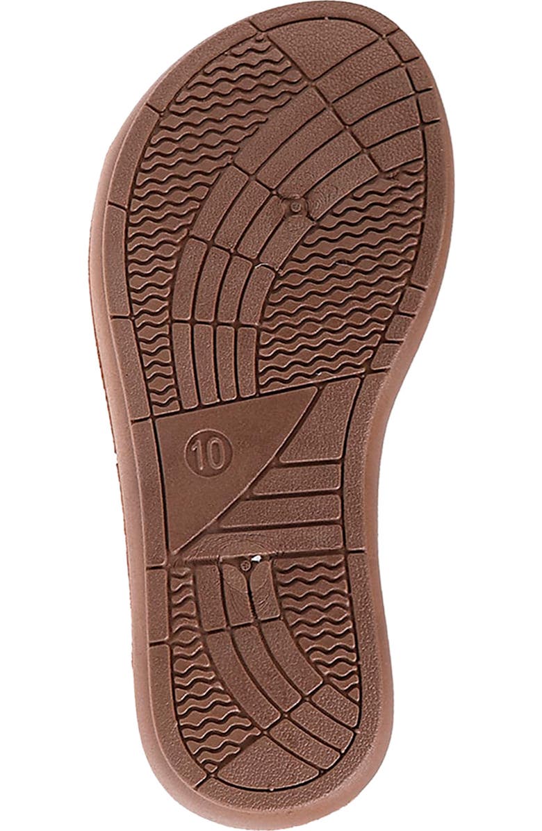 bebe Kids' Fisherman Sandal, Alternate, color,