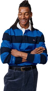 Aubin Irnham Long Sleeve Rugby Shirt