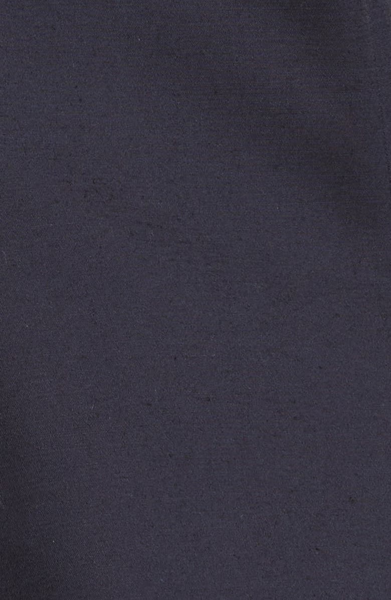 TWP The Jillian One-Button Blazer, Alternate, color, Midnight