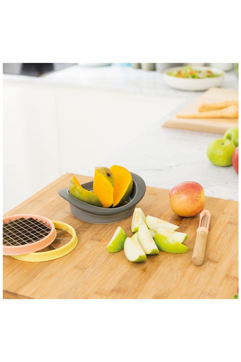 Leo All-in-One Slicer Set, Alternate, color, MULTICOLOR