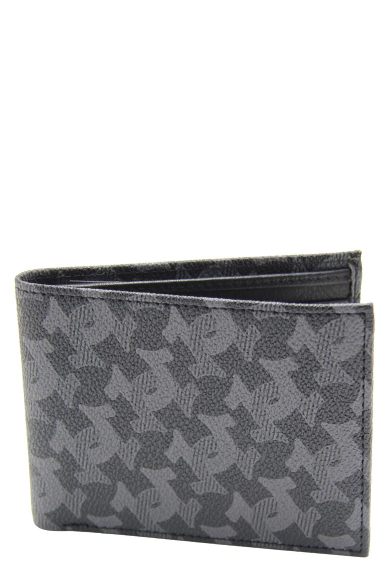 Savoy Bifold Wallet, Main, color, BLACK