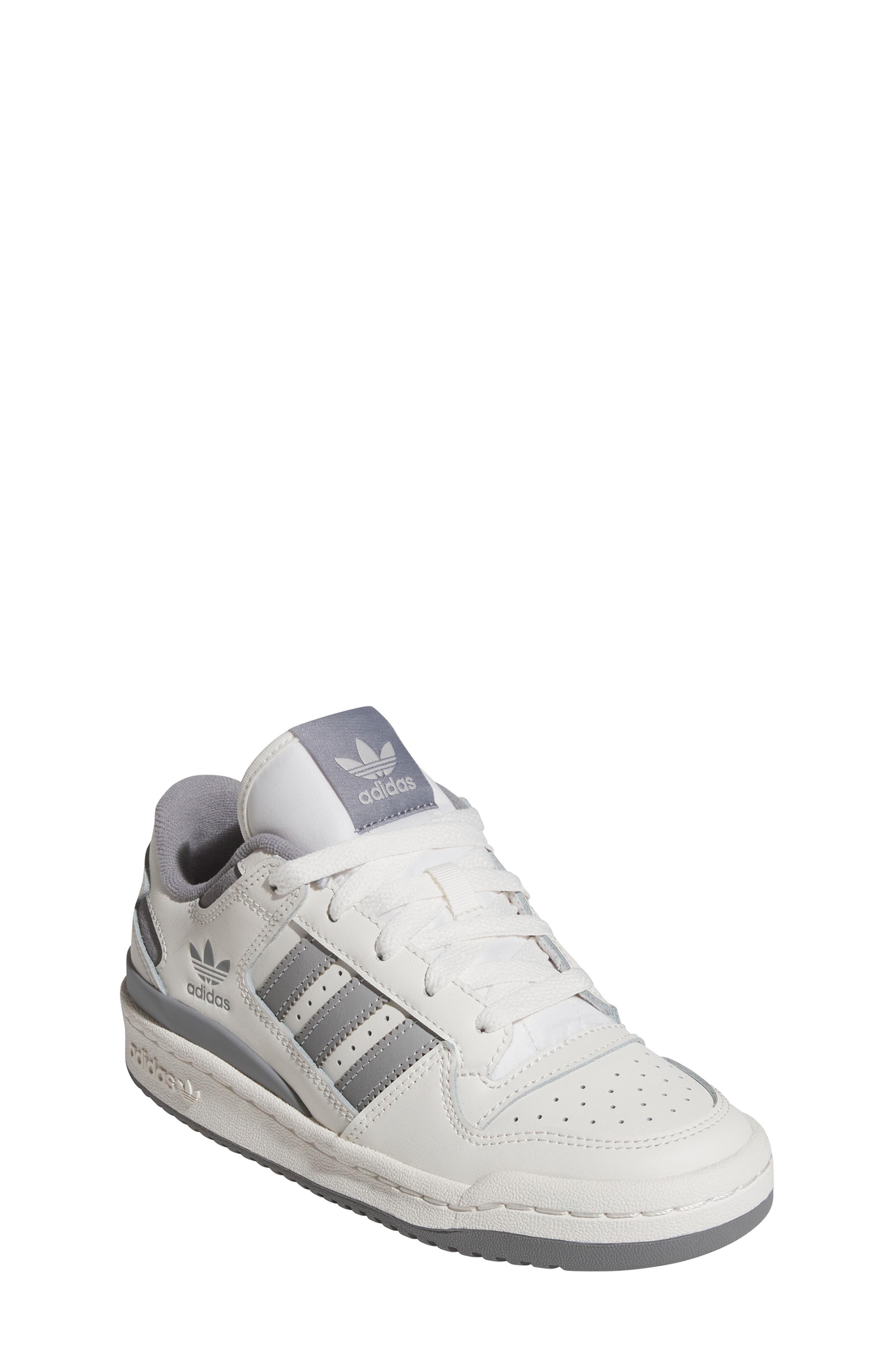 adidas Forum Low Basketball Sneaker, Main, color, 