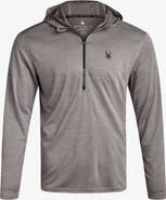 Spyder Men Knit Half Zip