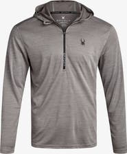 Spyder Men Knit Half Zip