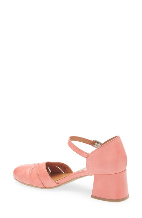 Miz Mooz Storie Pump In Azalea