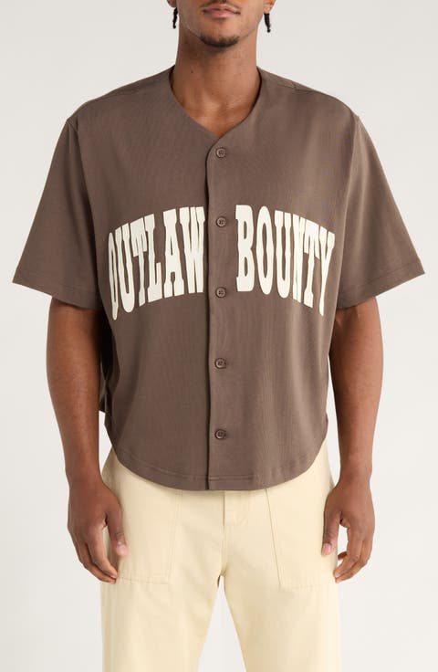Bounty Baseball Jersey