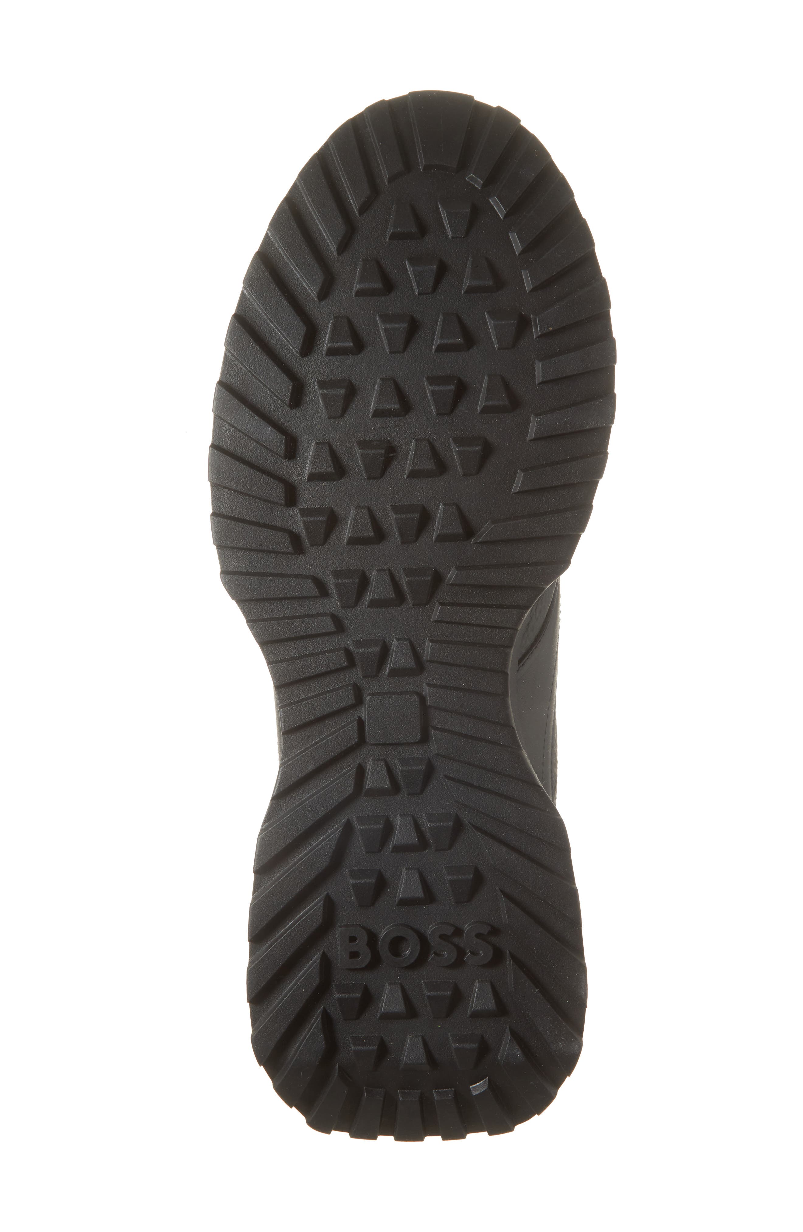 BOSS Jonah Runn Sneaker, Alternate, color, Dark Blue