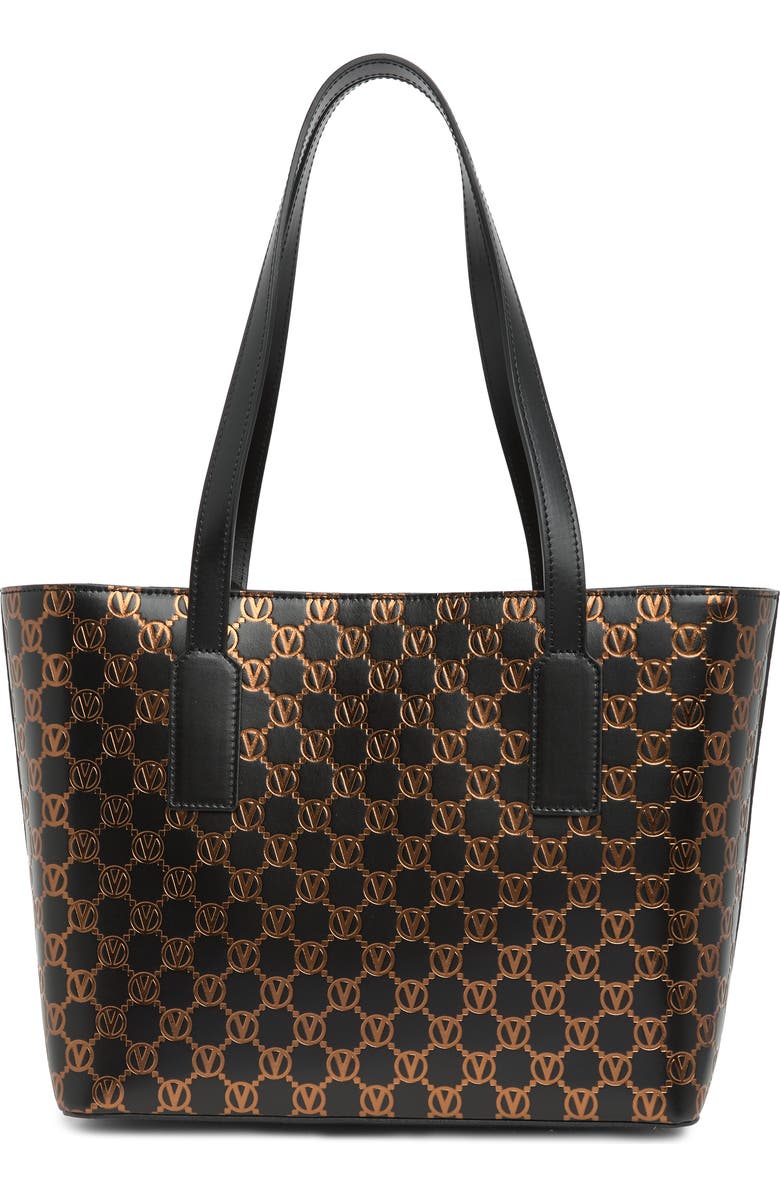 VALENTINO BY MARIO VALENTINO Prince Monogram Tote Bag, Alternate, color,