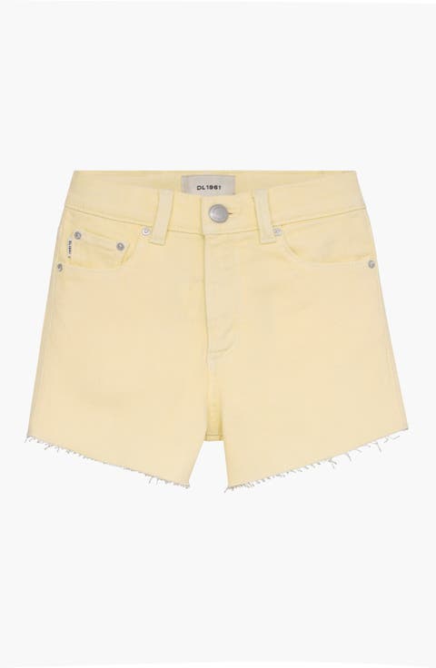 Lucy Shorts Cut-Off (Toddler, Little Kid & Big Kid)
