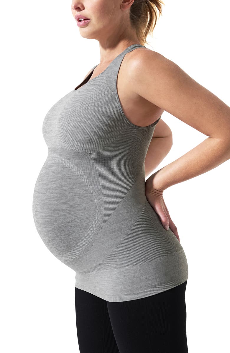 BLANQI SportSupport Maternity Support Crossback Tank, Alternate, color, 