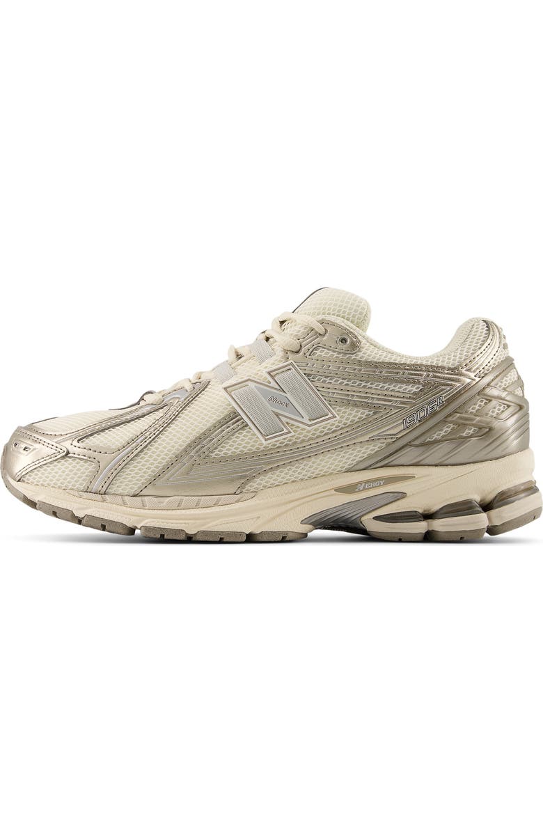 New Balance Gender Inclusive 1906R Running Shoe, Alternate, color, Arid Stone/ Permafrost