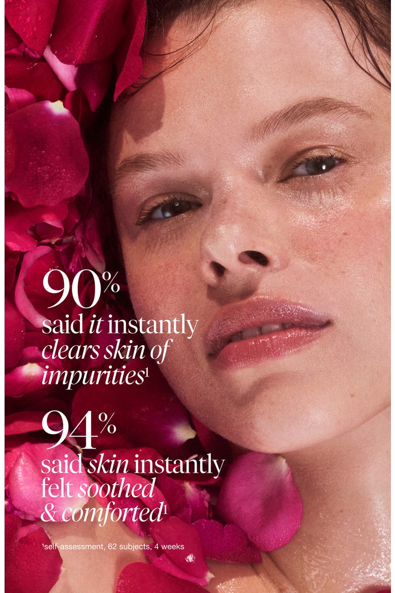 Rose & Hyaluronic Acid Deep Hydration Toner, Alternate, color, NO COLOR