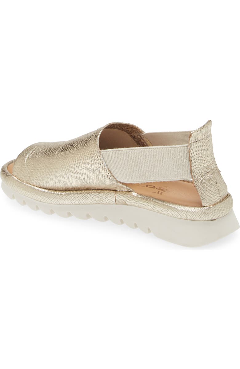 The FLEXX Wat Is Wav 2 Sandal, Alternate, color, Platino