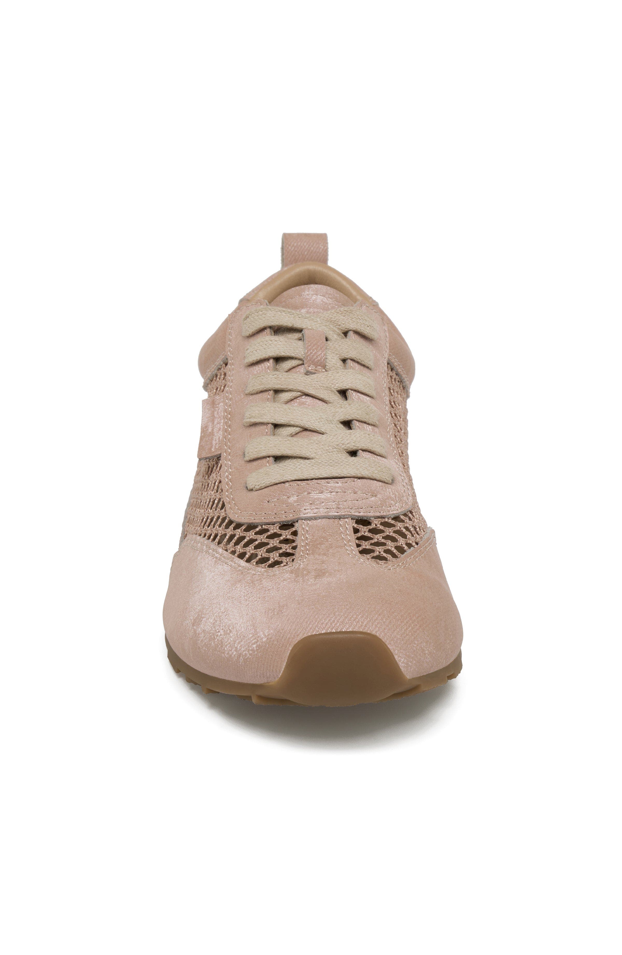 JSlides Footwear Penny Sneaker, Alternate, color, Nude