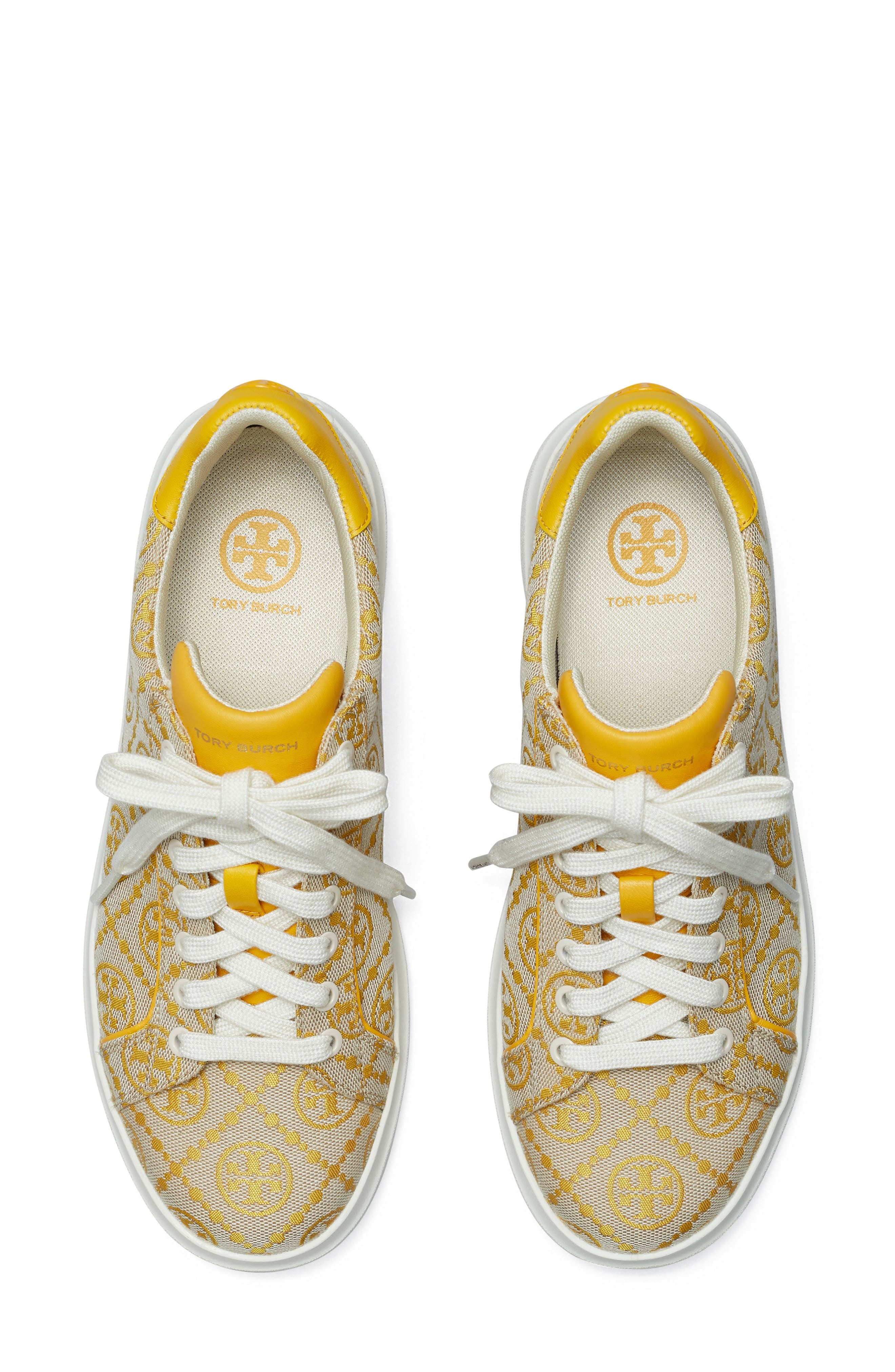 Howell Court Sneaker, Alternate, color, GOLDFINCH