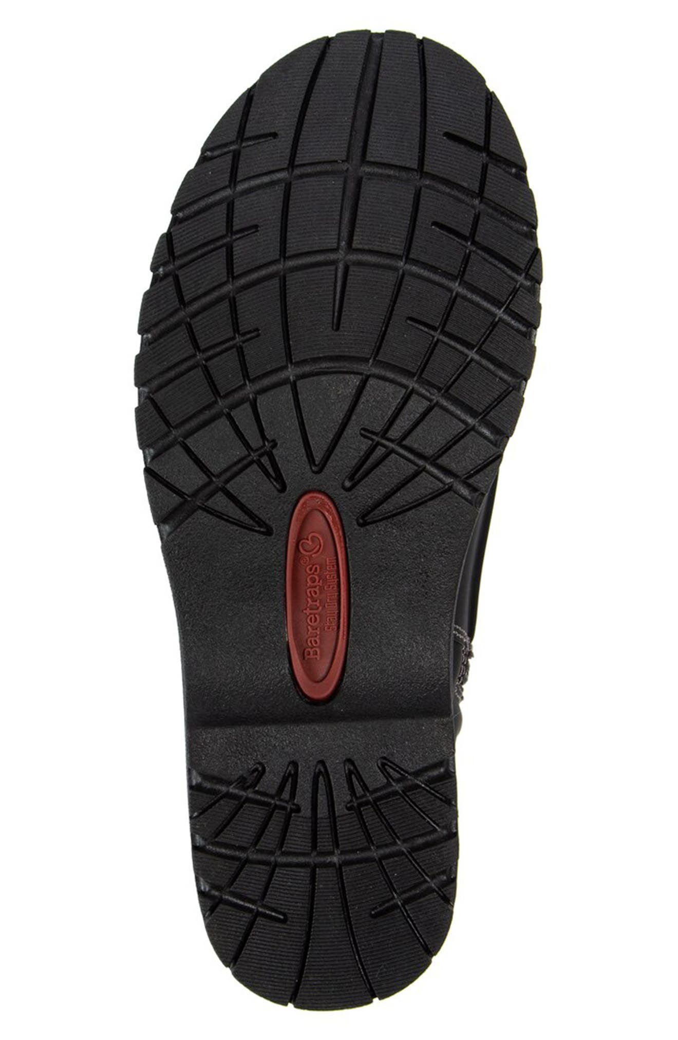 BARETRAPS Springer Faux Shearling Lined Waterproof Cold Weather Boot, Alternate, color, 