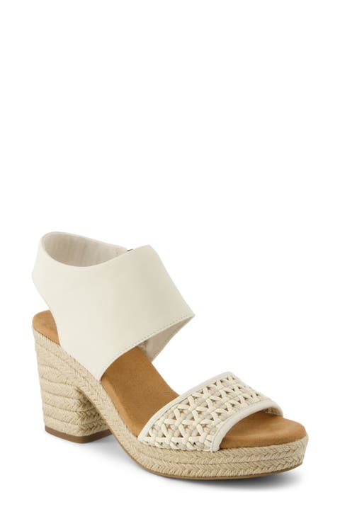 Majorca Platform Sandal (Women)