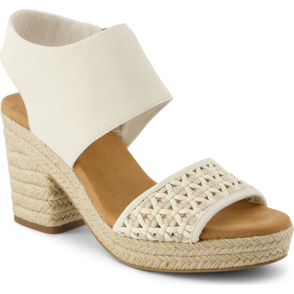 Toms Majorca Platform Sandal