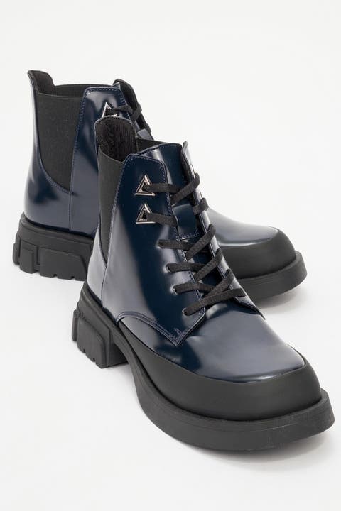 Challo Combat Boot (Women)