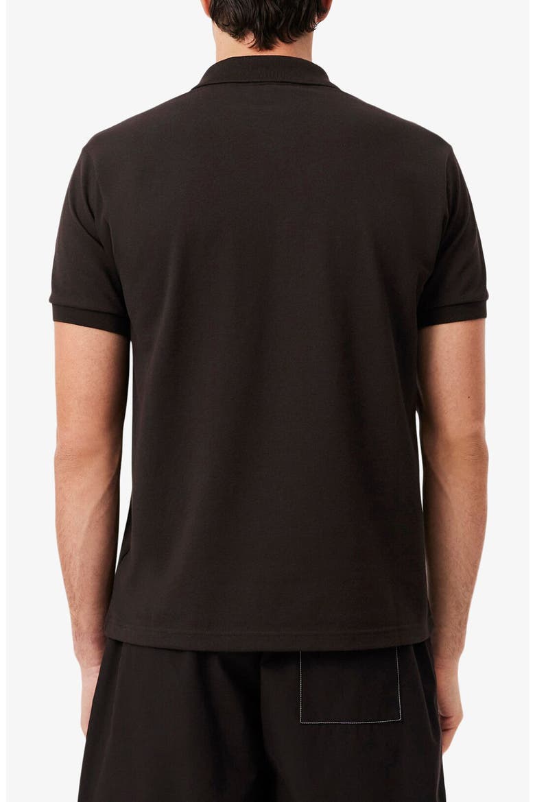 Classic Fit Cotton Piqué Polo, Alternate, color, BUFFALO