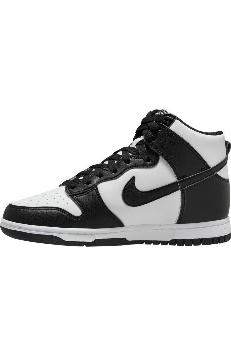 Nike Dunk Hi Basketball Sneaker, Alternate, color,